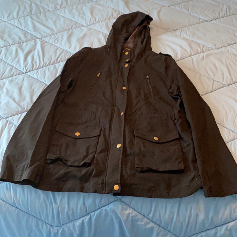 Women’s Lightweight Utility Jacket